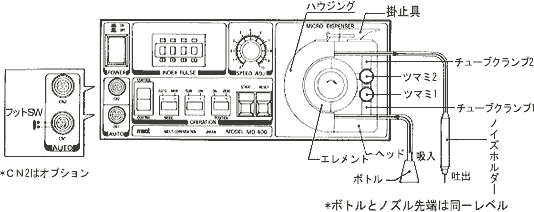 MD-400/図面